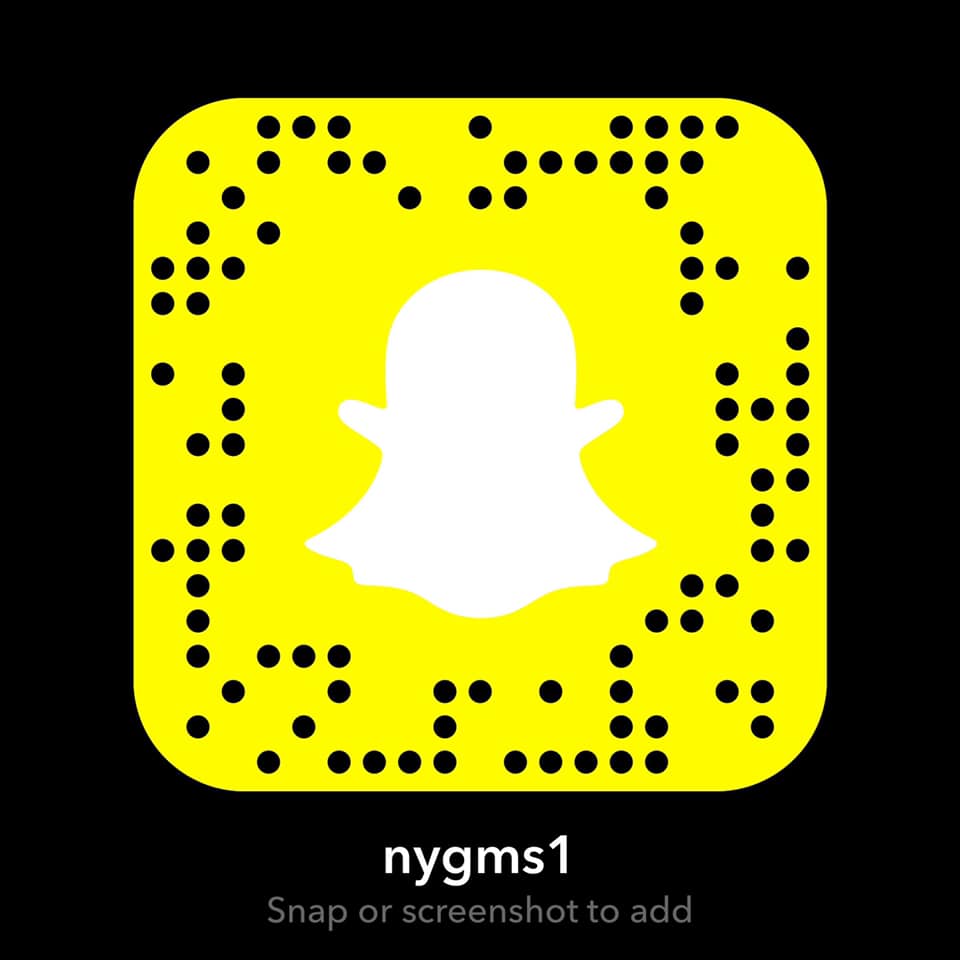 New York Marketing is now on Snapchat!