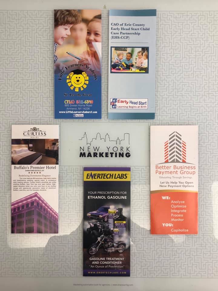 Custom Informational Pamphlets and Brochures for Your Business!