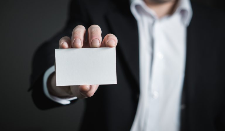 Read more about the article Business Card Designing Tips!