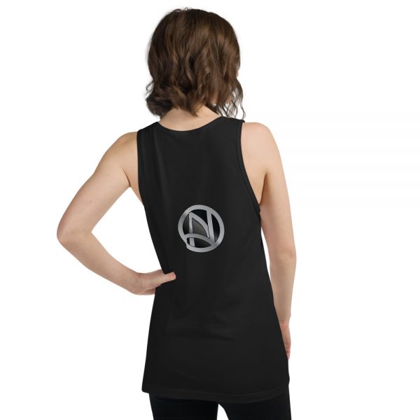 Juggornot Classic tank top (unisex) - Image 4