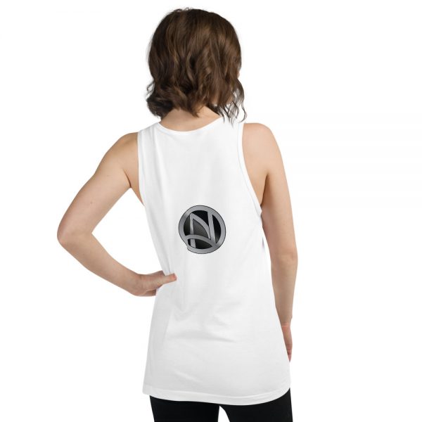 Juggornot Classic tank top (unisex) - Image 2