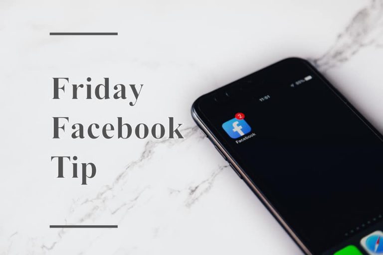 Read more about the article #FridayFacebookTip: Content Distribution