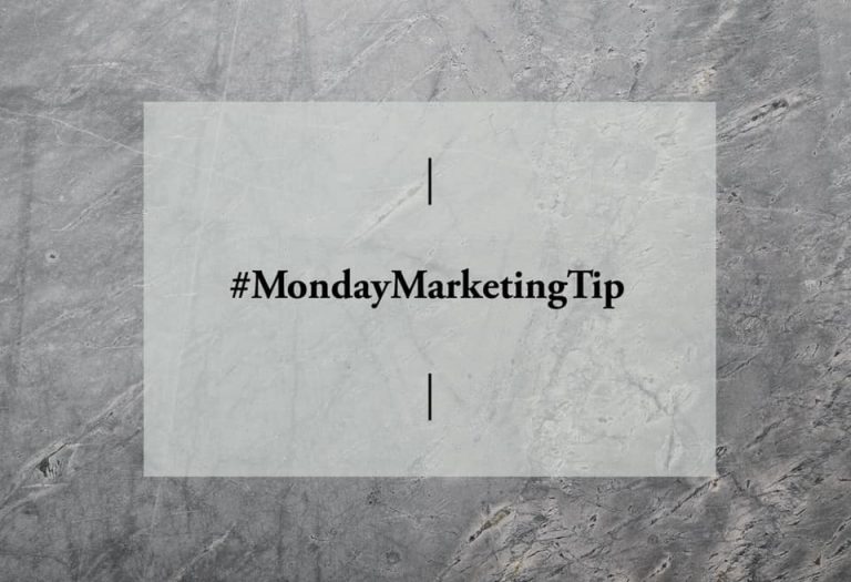 Read more about the article #MondayMarketingTip – Creating Your Blog