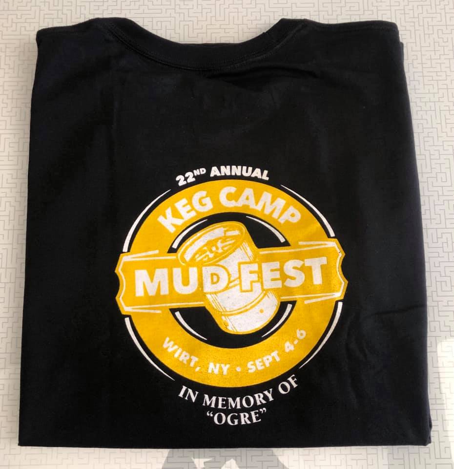 Mud Fest Shirts!