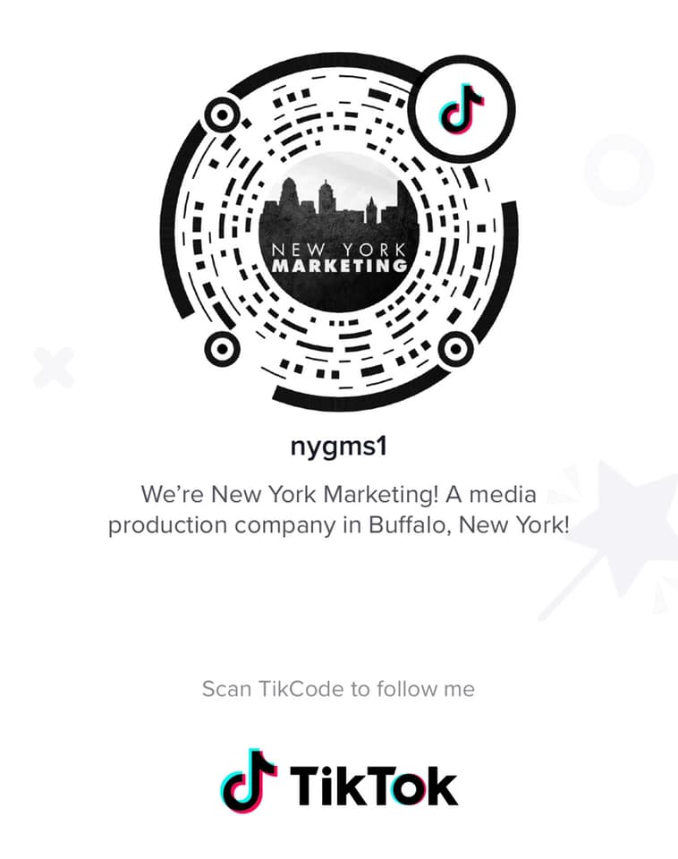 New York Marketing is on TikTok!