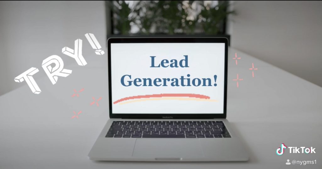 #WordOfTheWeek Wednesday - Lead Generation