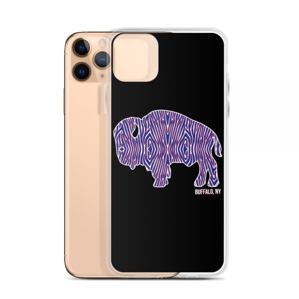 Black Buffalo iPhone Case - Image 7