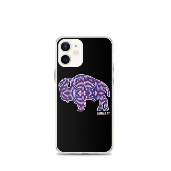 Black Buffalo iPhone Case - Image 9