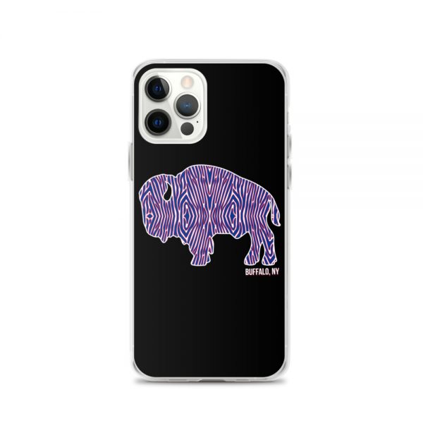 Black Buffalo iPhone Case - Image 10