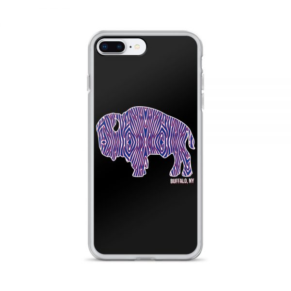 Black Buffalo iPhone Case - Image 12