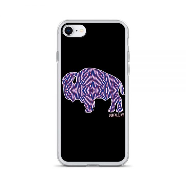 Black Buffalo iPhone Case - Image 15