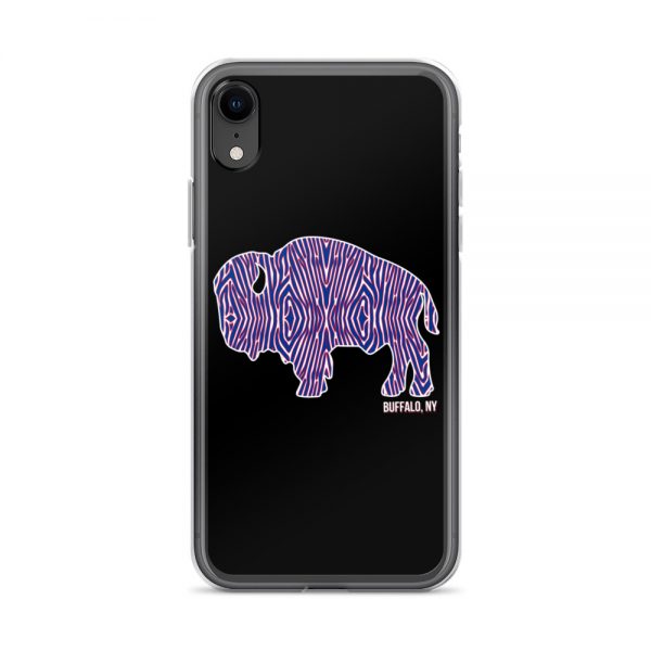 Black Buffalo iPhone Case - Image 21