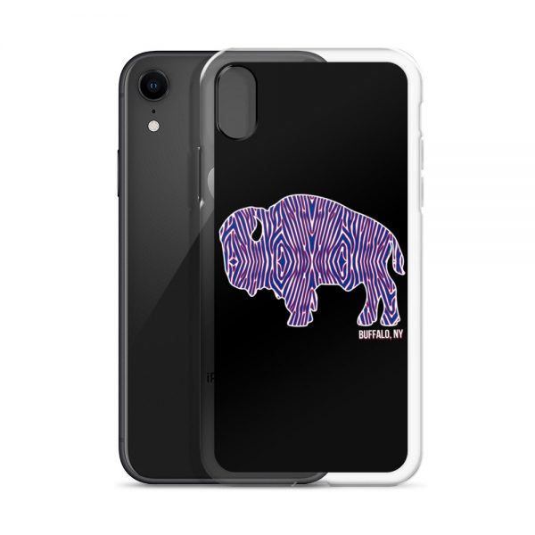 Black Buffalo iPhone Case - Image 22