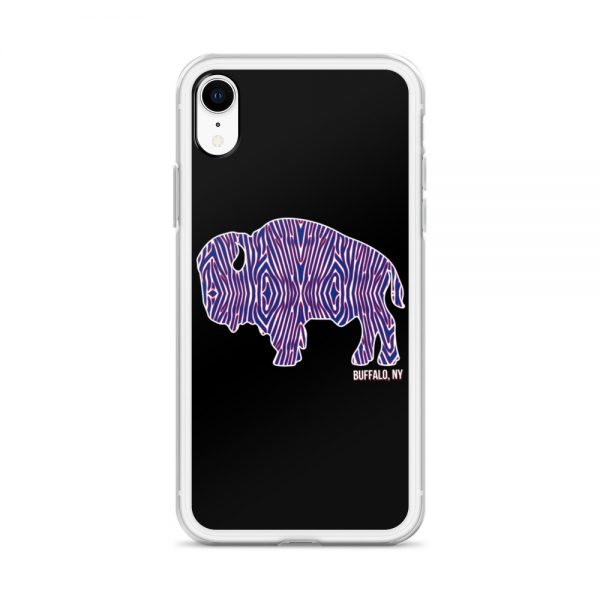 Black Buffalo iPhone Case - Image 23