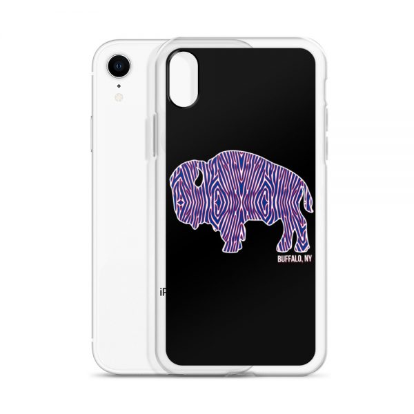 Black Buffalo iPhone Case - Image 24