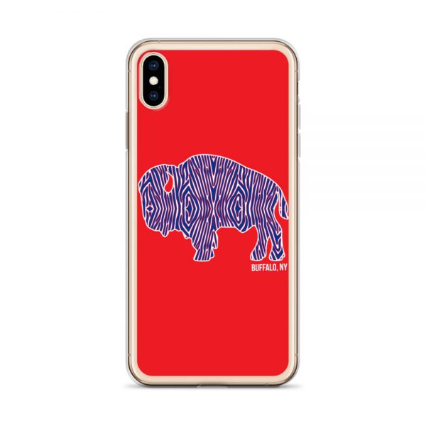 Red Buffalo iPhone Case - Image 27