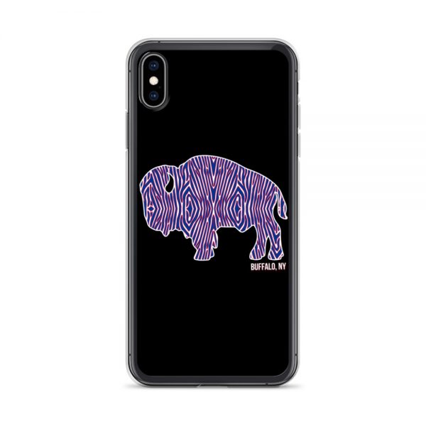 Black Buffalo iPhone Case - Image 25