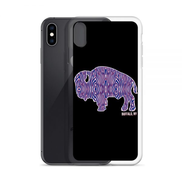 Black Buffalo iPhone Case - Image 26