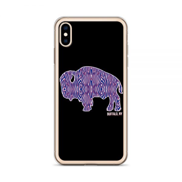 Black Buffalo iPhone Case - Image 27