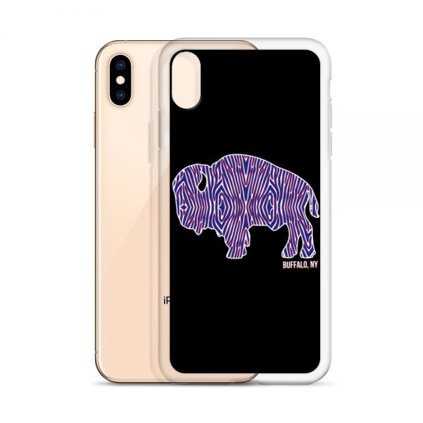 Black Buffalo iPhone Case - Image 28