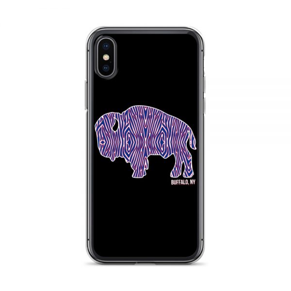 Black Buffalo iPhone Case - Image 17