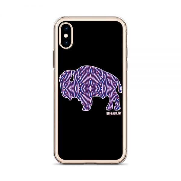 Black Buffalo iPhone Case - Image 19