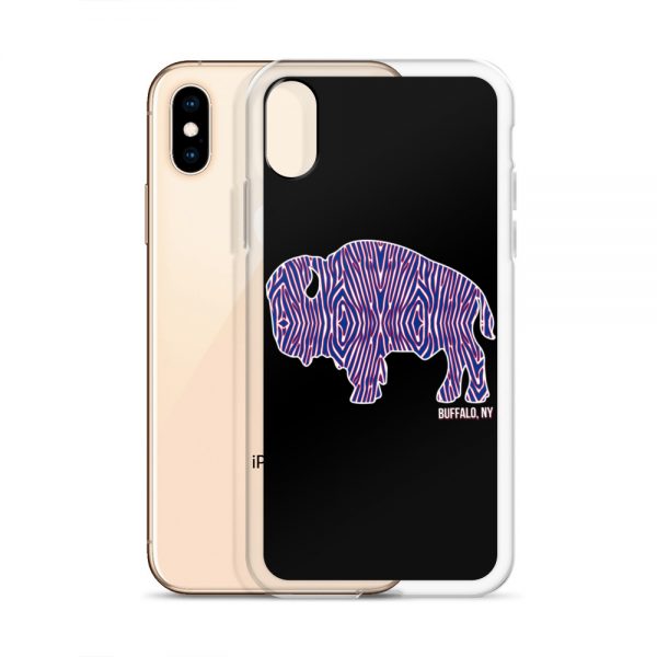 Black Buffalo iPhone Case - Image 20