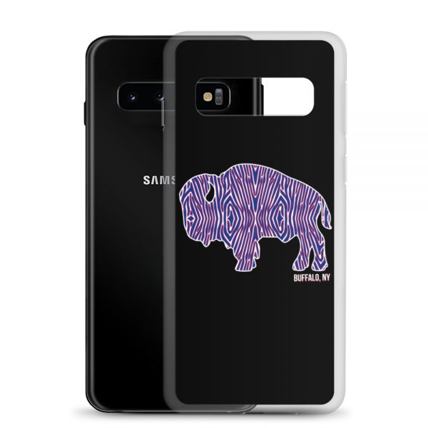 Black Buffalo Samsung Case - Image 2