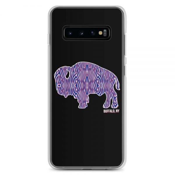 Black Buffalo Samsung Case - Image 3