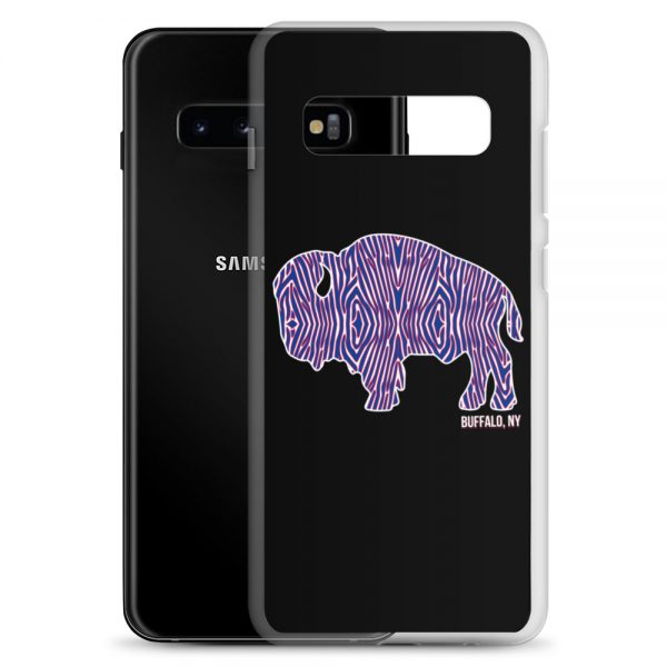 Black Buffalo Samsung Case - Image 4