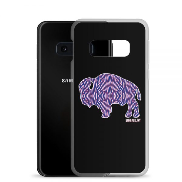 Black Buffalo Samsung Case - Image 6