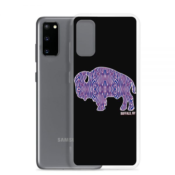 Black Buffalo Samsung Case - Image 8