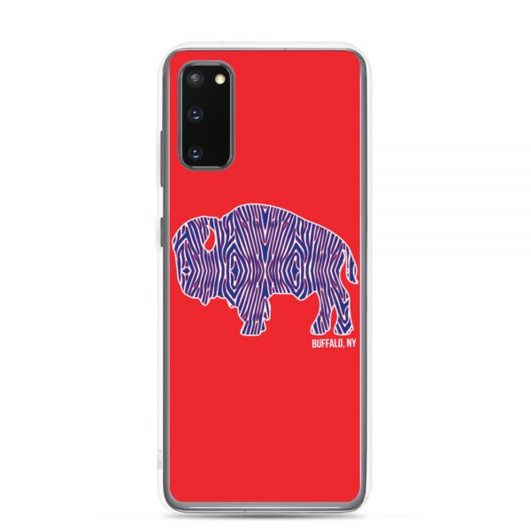 Red Buffalo Samsung Case - Image 7