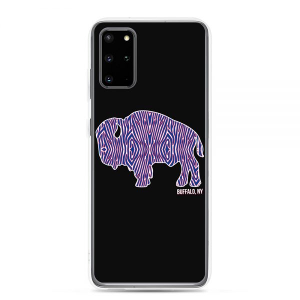 Black Buffalo Samsung Case - Image 9