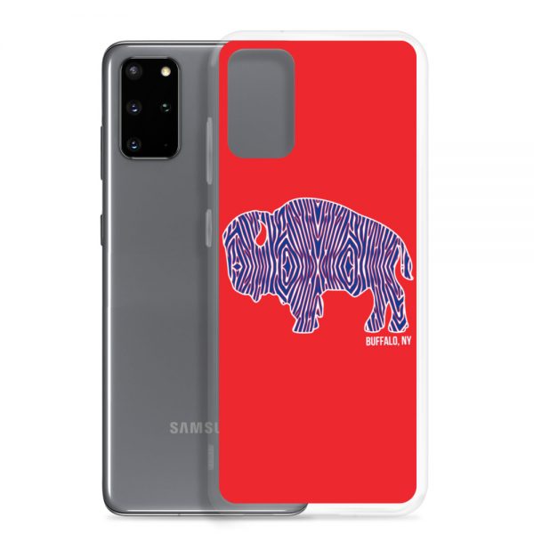 Red Buffalo Samsung Case - Image 10