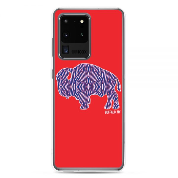 Red Buffalo Samsung Case - Image 11