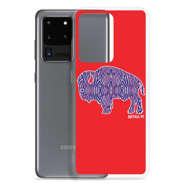 Red Buffalo Samsung Case - Image 12