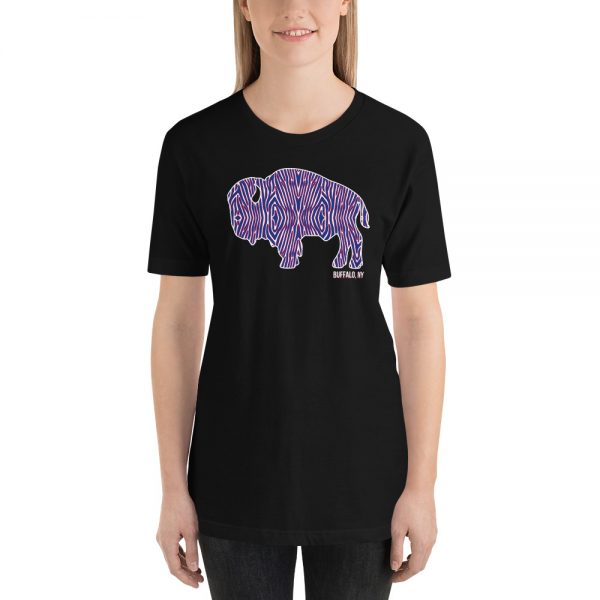 Buffalo Unisex T-Shirt - Image 2