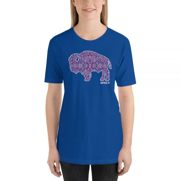 Buffalo Unisex T-Shirt