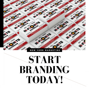 Start Branding Today!