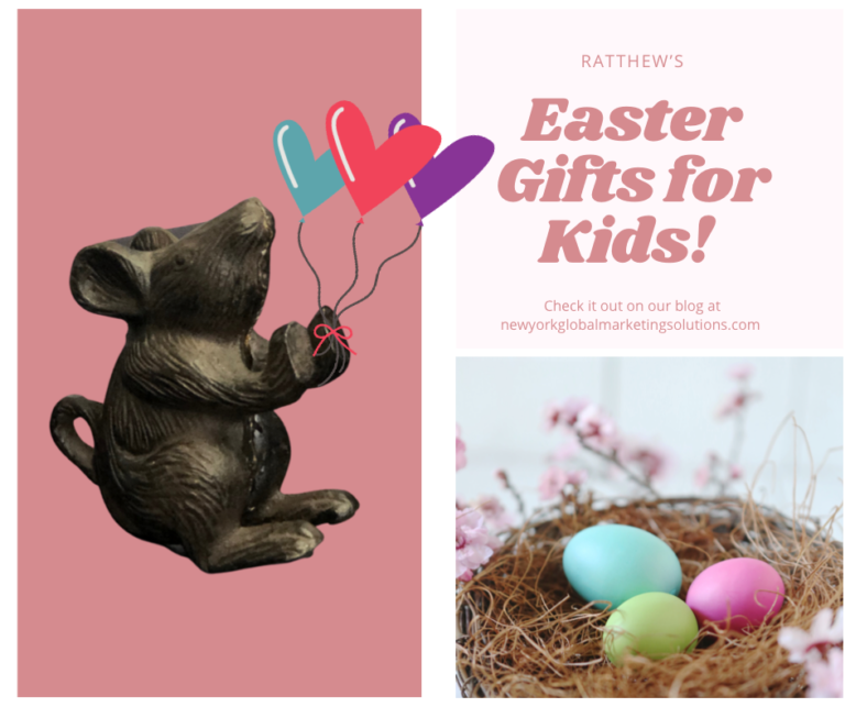 Read more about the article Easter Gift Ideas for Kids