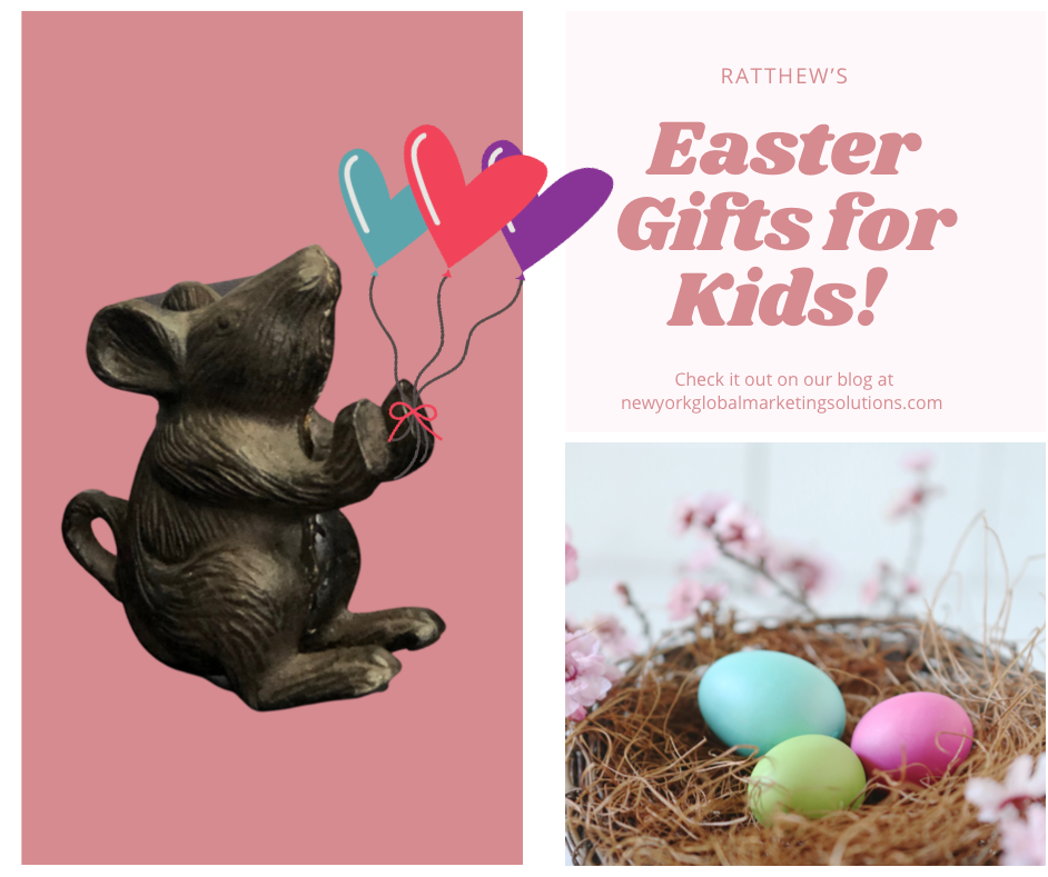 Read more about the article Easter Gift Ideas for Kids