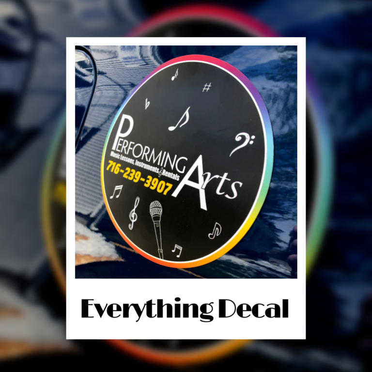 Read more about the article Everything Decal Related