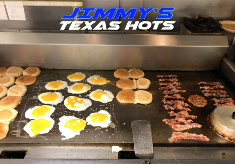 Read more about the article New Menus for Jimmy’s Texas Hots