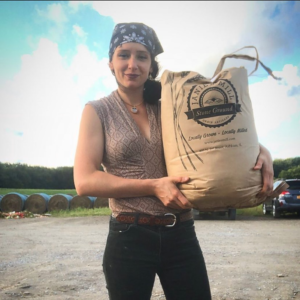 Woman On A Mission To Restore Ancient Grains To WNY