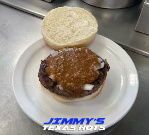 So Much To Try at Jimmy's Texas Hots!