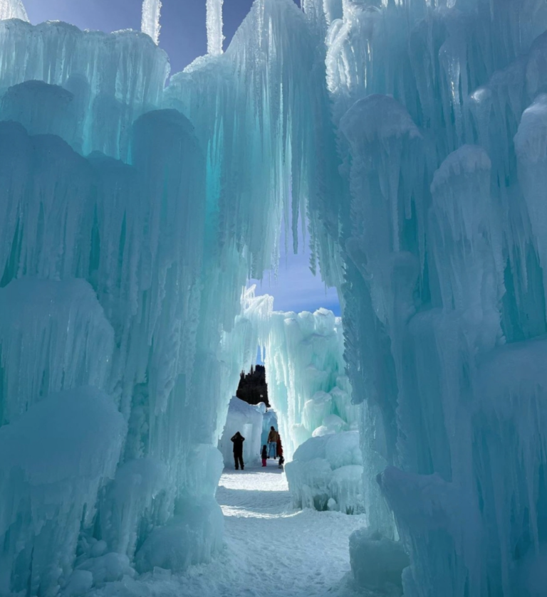 Read more about the article Ice Castles In NY!