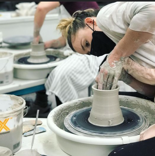 Read more about the article Clay Core Series at Terra Clay Studio