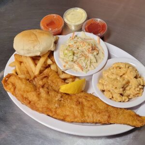 Hooray! Get your Fish Fry Today