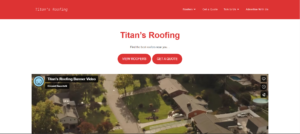 Titan's Roofing